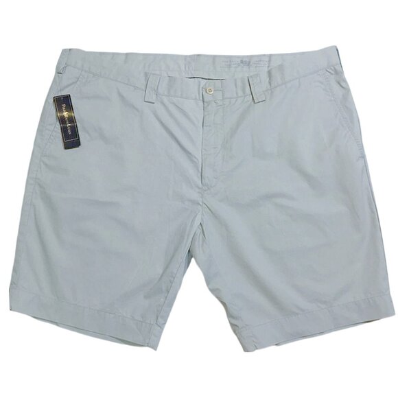 NEW Polo Ralph Lauren Suffield Westport Shorts! Light Blue Lighter Weight Cotton - Picture 1 of 4
